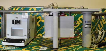 Mettler M3 and TG50 Analytical scale with Thermobalance unit