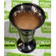 Silver plated church 6 inch vase - Image 3 of 5
