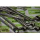 20x Assorted Gedore vanadium spanners - Image 2 of 3