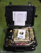 STG Media Systems Mega-Voice LSAMV2011LW mobile & portable public address system in peli case