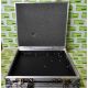Black plastic protective hard case with padding & 5 Star Cases flight case - Image 8 of 11