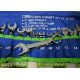 4x 16 Piece CTO150 combination stubby spanner sets - 10mm-22mm & 3/8-7/8 inch & more - Image 3 of 13