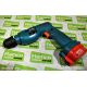 2x Makita 8411D cordless drills - DC1201 charger - 1x 12V battery and case - Image 5 of 7