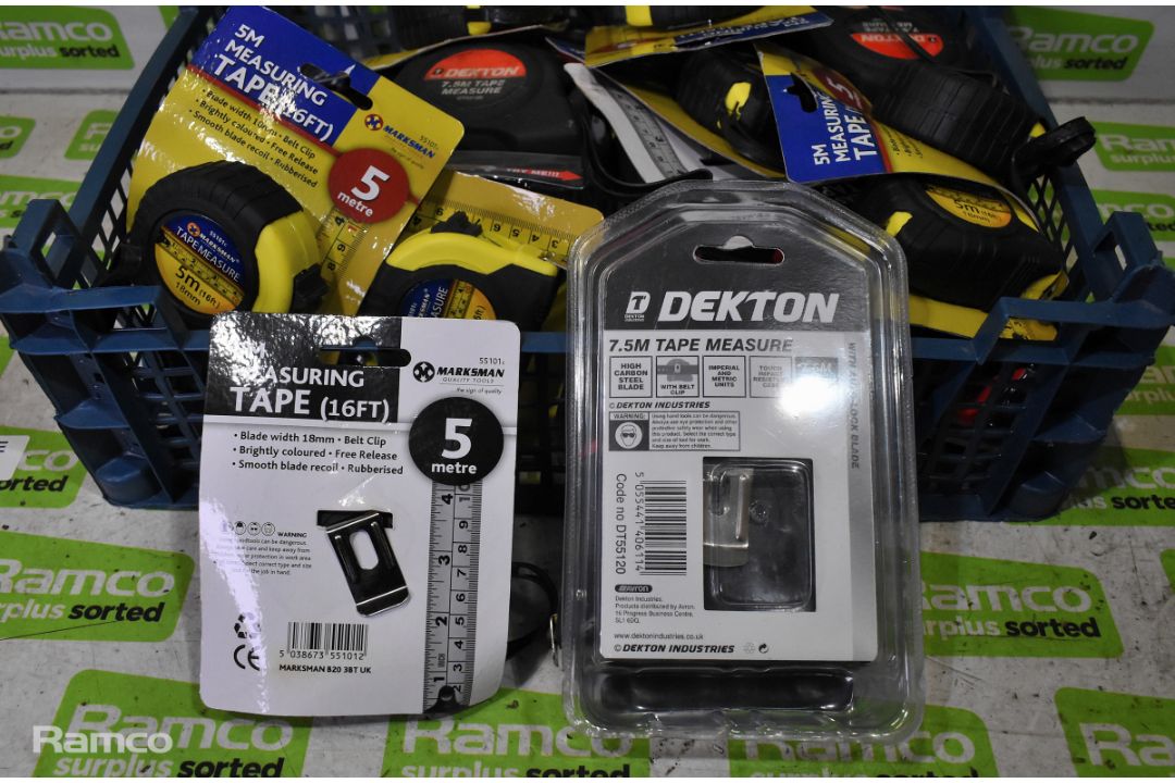4x 16 Piece CTO150 combination stubby spanner sets - 10mm-22mm & 3/8-7/8 inch & more - Image 10 of 13