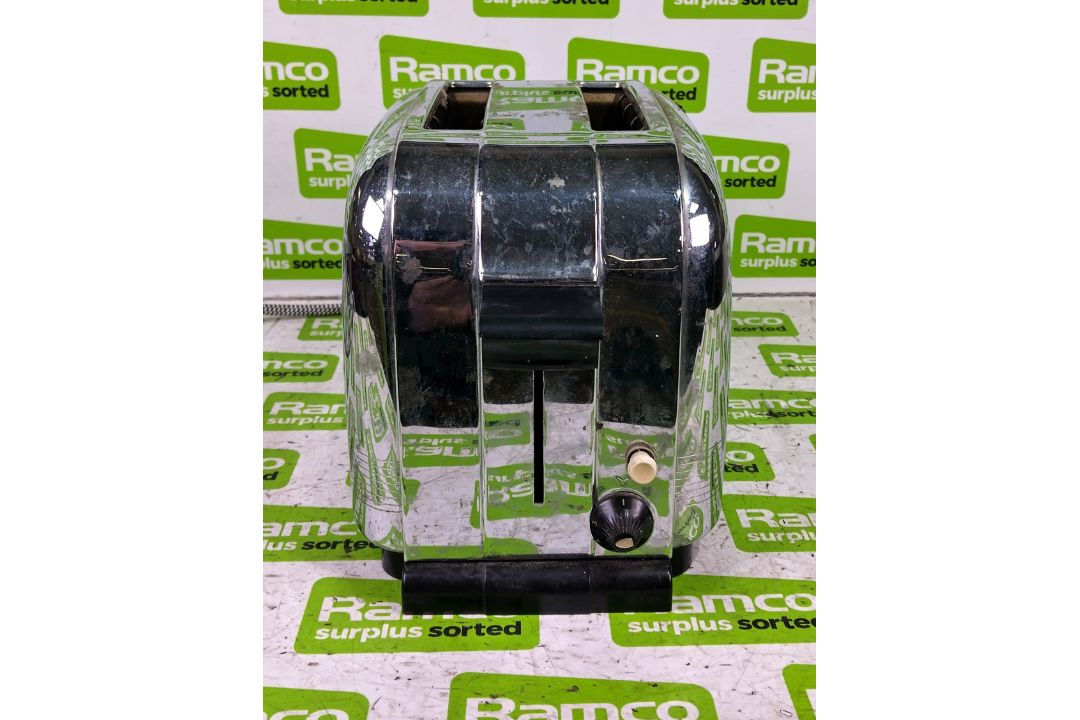 Morphy Richards TA/1 2 slice toaster - Image 3 of 3