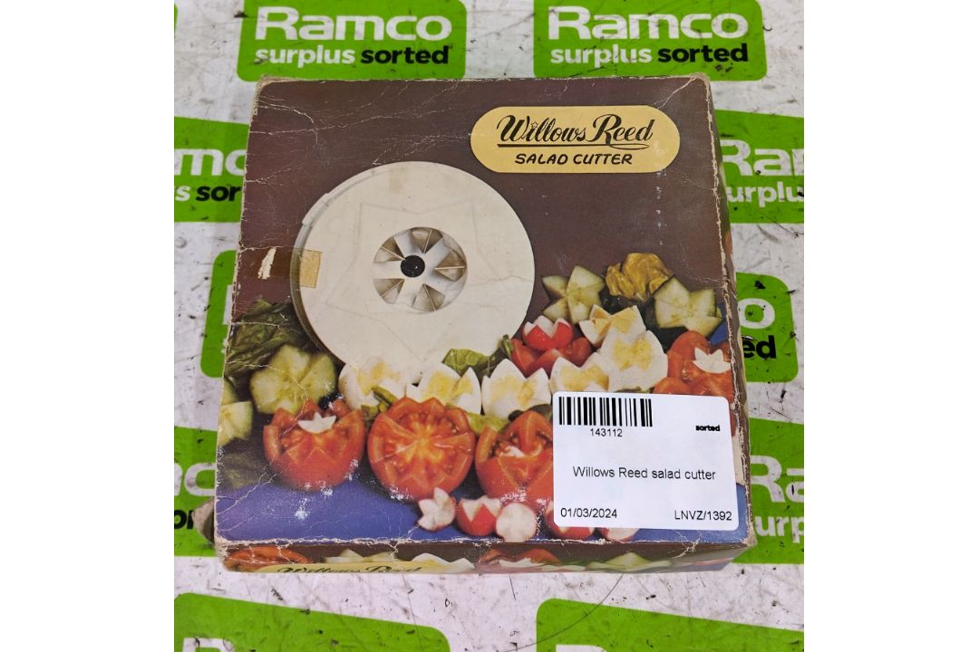 Willows Reed salad cutter - Image 2 of 5