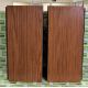 2x Leak sandwich loudspeaker (15 OHMS) speakers - W 375 x D 310 x H 655mm - Image 4 of 8