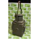 Vintage paraffin railway signal lantern lamp - Image 4 of 6