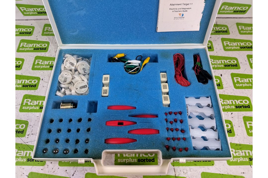 Southern Electric - The Electric Box - electronics kit for schools - Image 3 of 4