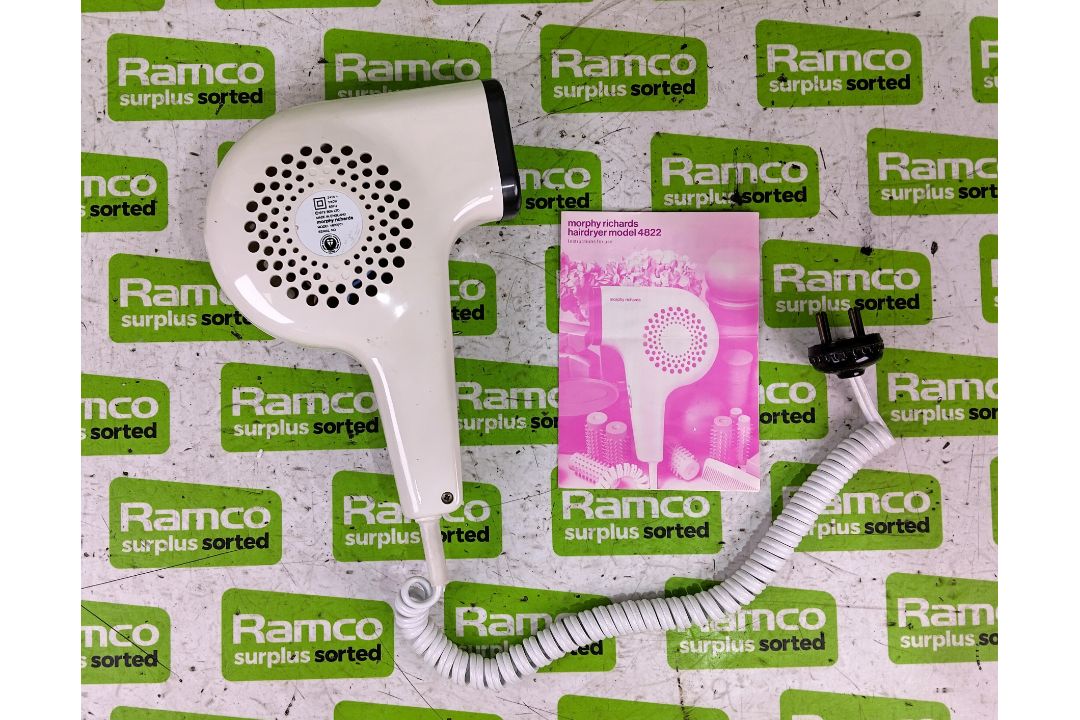 Morphy Richards 4822/01 hair dryer - Image 3 of 3