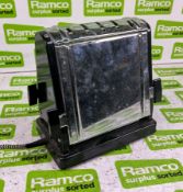 Swan Brand cat Nos. 950 & 951 electric manual toaster - 230 - 250V 500