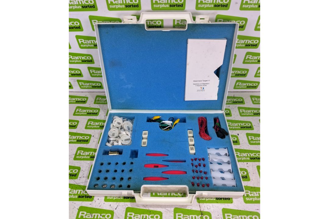 Southern Electric - The Electric Box - electronics kit for schools - Image 1 of 4