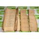 Fuller's cylindrical slide rule / calculator in wooden box - Image 5 of 9