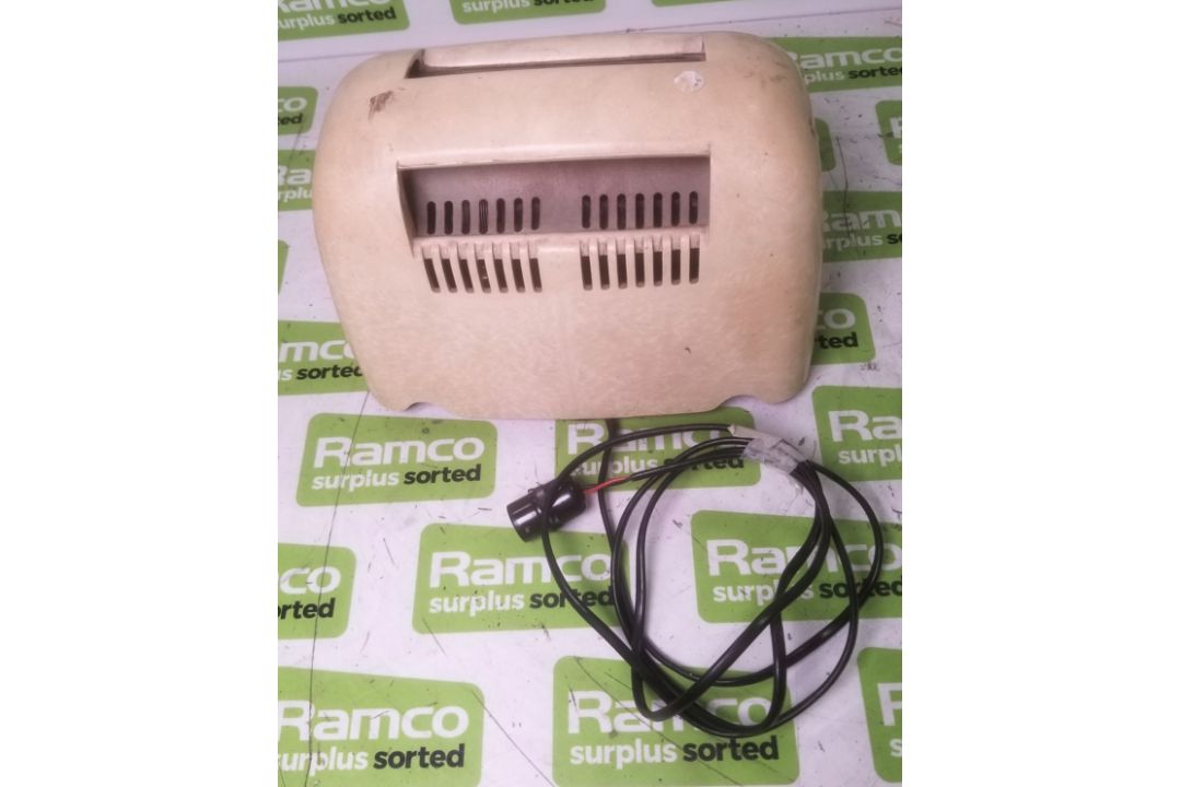 Kolster-Brandes (KB) FB10 bakelite toaster radio - Image 3 of 3