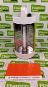 Hitachi L-1901 fluorescent lantern
