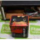 Roberts Ric 2 portable transistor radio - DAMAGE TO FRONT SPEAKER - Image 6 of 6