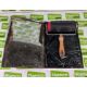 Mapograph printing roller & 3 rolls - see description for roll details - Image 4 of 4