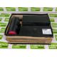 Mapograph printing roller & 3 rolls - see description for roll details - Image 2 of 4