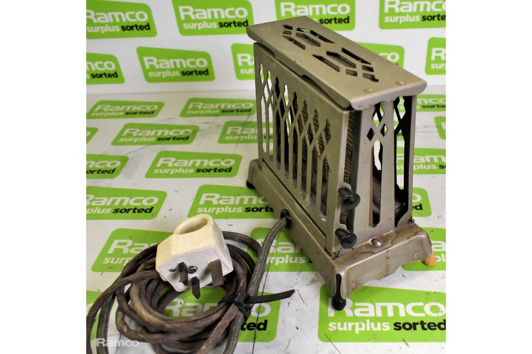 Swan Brand - The Premier Electric Toaster - cat No. 903 - Image 6 of 11