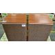 2x Leak sandwich loudspeaker (15 OHMS) speakers - W 375 x D 310 x H 655mm - Image 8 of 8
