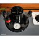 Cambridge Type 24488 portable potentiometer in wooden box - Image 8 of 11