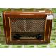 Pye P75 valve table radio - Image 1 of 5