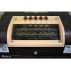 Bush DAC 10 bakelite 5 valve table valve radio - Image 2 of 7