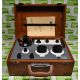 Cambridge Type 24488 portable potentiometer in wooden box - Image 1 of 11