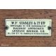 Fuller's cylindrical slide rule / calculator in wooden box - Image 6 of 9