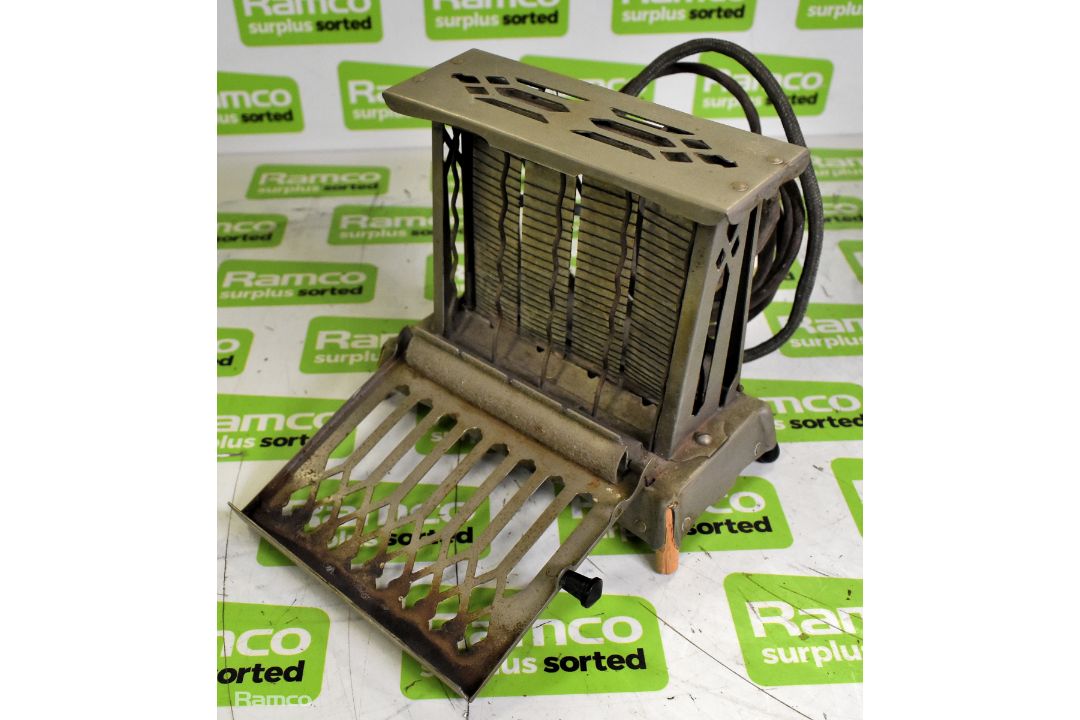 Swan Brand - The Premier Electric Toaster - cat No. 903 - Image 4 of 11