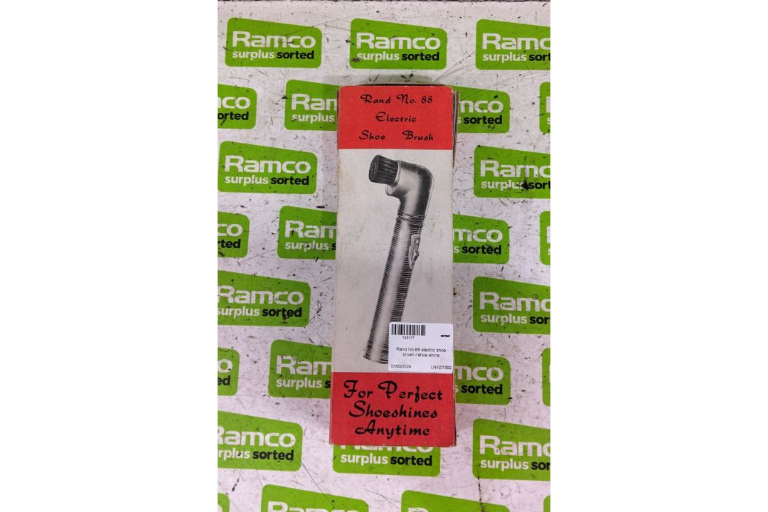 Rand No.88 electric shoe polishing brush - Image 2 of 5
