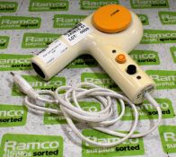 Rotel Type U83 travel hair dryer