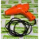 Moulinex Type 162 400W travel hair dryer - Image 1 of 4