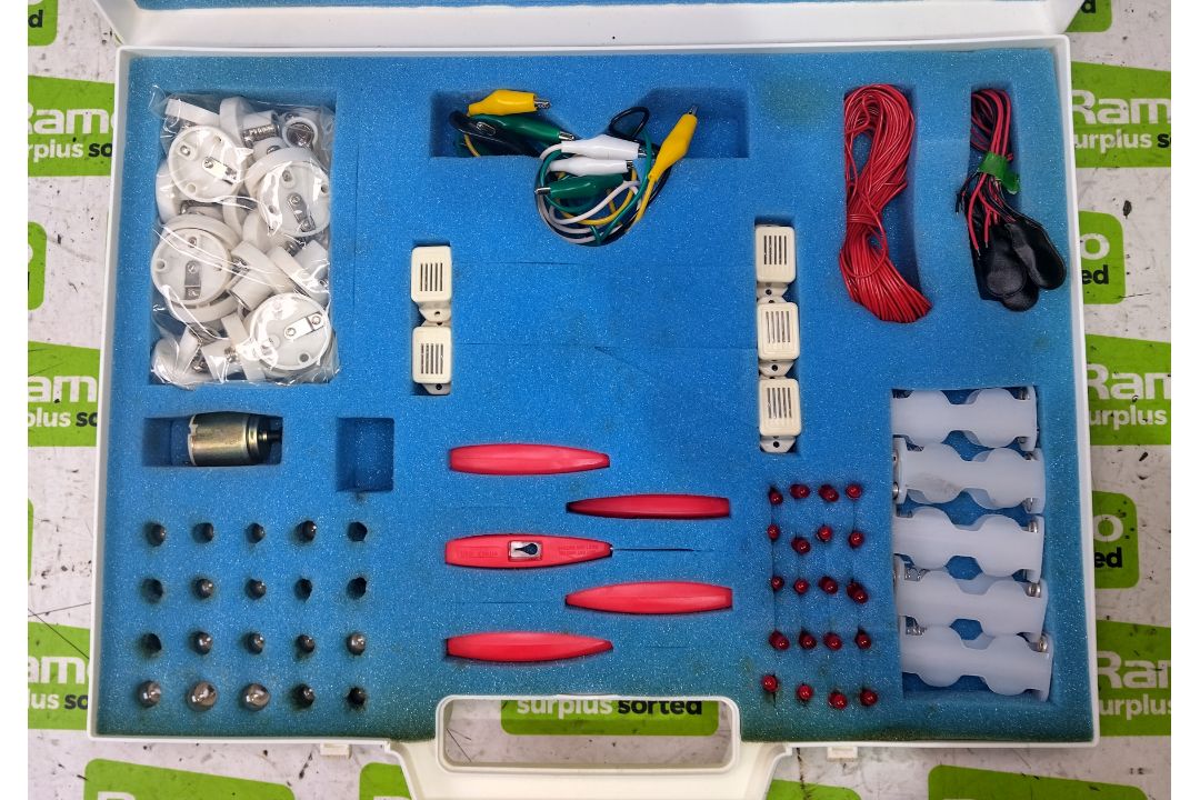 Southern Electric - The Electric Box - electronics kit for schools - Image 4 of 4