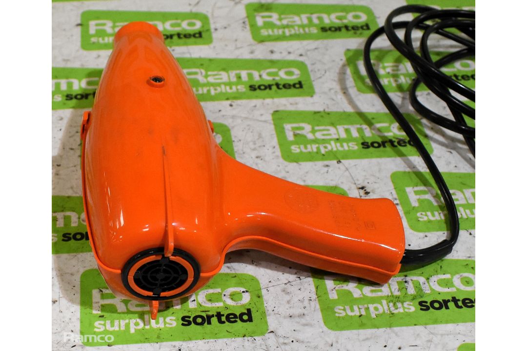 Moulinex Type 162 400W travel hair dryer - Image 4 of 4