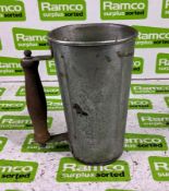 Vintage Horlicks mixer - 1950's mixer jug
