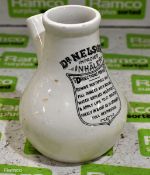 Dr Nelson's Improved Inhaler - MISSING CORK AND MOUTHPIECE