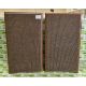 2x Leak sandwich loudspeaker (15 OHMS) speakers - W 375 x D 310 x H 655mm - Image 1 of 8