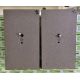 2x Leak sandwich loudspeaker (15 OHMS) speakers - W 375 x D 310 x H 655mm - Image 5 of 8
