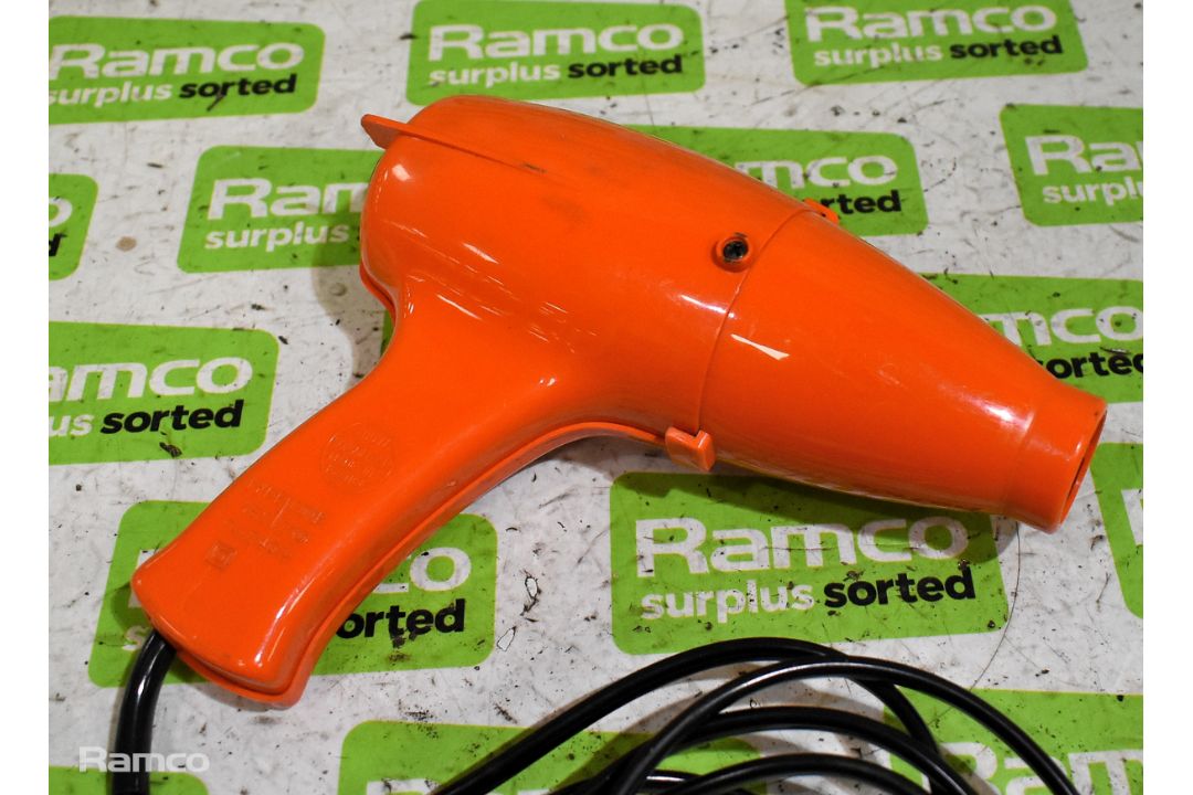 Moulinex Type 162 400W travel hair dryer - Image 3 of 4