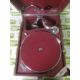 The Gramophone Company Ltd - His Master's Voice (HMV) portable gramophone - W 290 x D 430 x H 160mm - Image 3 of 4