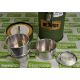 Thermos 1.5L food / drink picnic flask with pans - Image 4 of 7