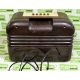 Bush DAC 10 bakelite 5 valve table valve radio - Image 4 of 7