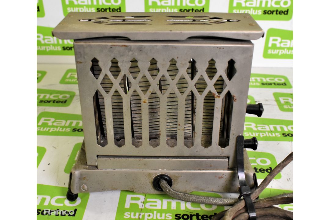 Swan Brand - The Premier Electric Toaster - cat No. 903 - Image 5 of 11
