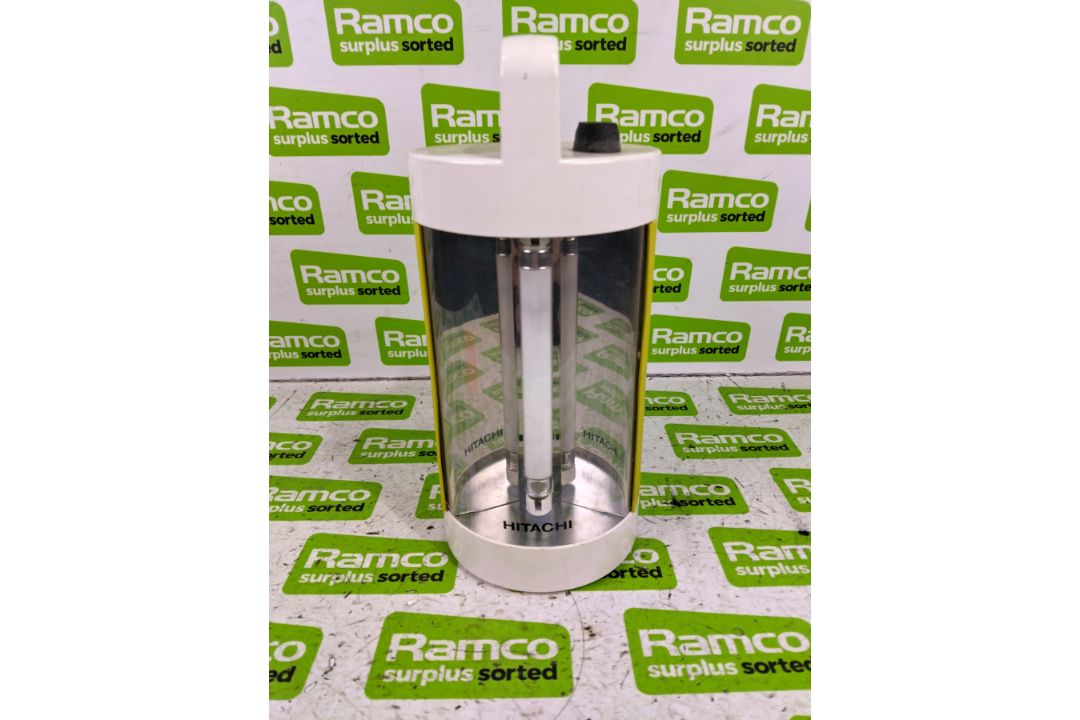Hitachi L-1901 fluorescent lantern - Image 4 of 4