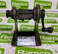 Vintage school/office pencil sharpener