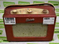 Roberts RT1 radio transistor
