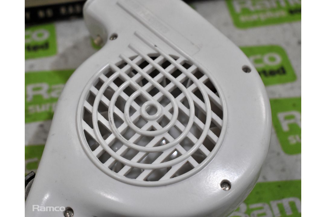 Morphy Richards noiseless hair dryer - Image 3 of 6