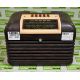 Bush DAC 10 bakelite 5 valve table valve radio - Image 1 of 7