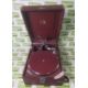 The Gramophone Company Ltd - His Master's Voice (HMV) portable gramophone - W 290 x D 430 x H 160mm - Image 1 of 4